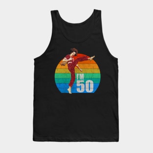 Sally O'Malley-I'm 50 Tank Top